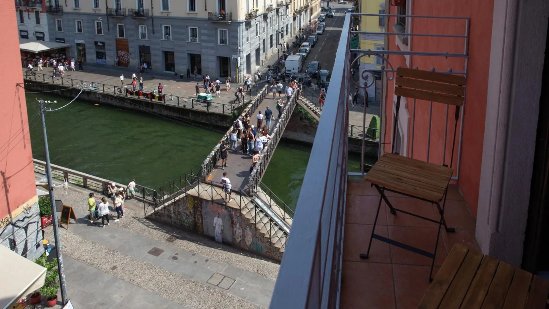 Appartement Navigli Nest à Milan Italie