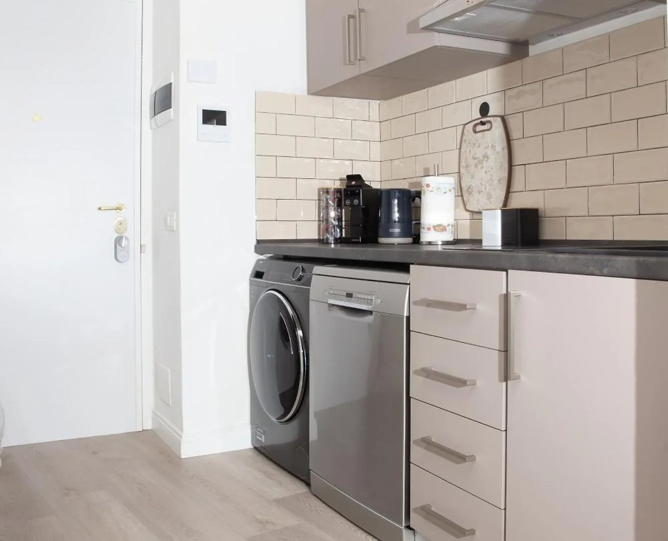 Appartement Navigli Nest à Milan